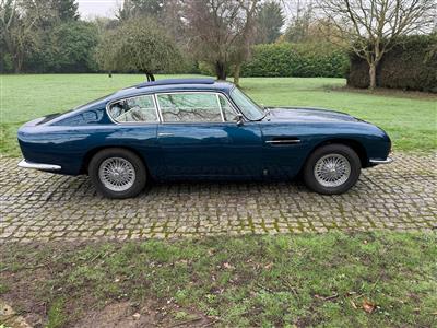 Aston Martin+DB6