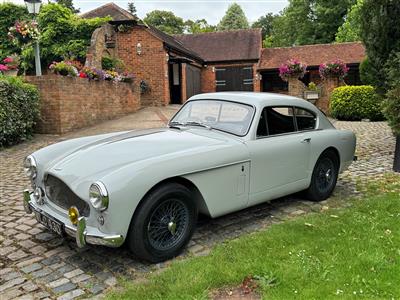 1959 Aston Martin DB MkIII Coupe