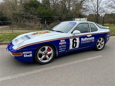 1995 Porsche 968 Sport Track day car