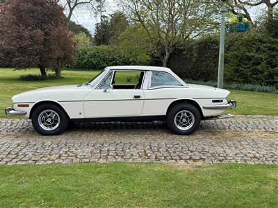 Triumph+Stag