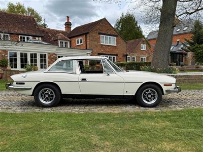 Triumph+Stag