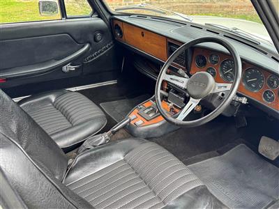 Triumph+Stag