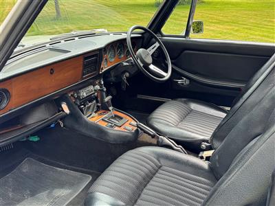 Triumph+Stag
