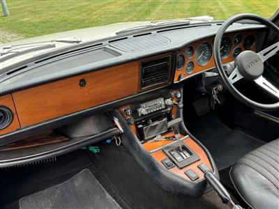 Triumph+Stag