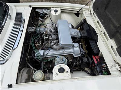 Triumph+Stag