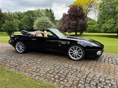 Aston Martin+DB7