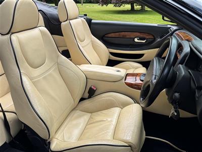 Aston Martin+DB7