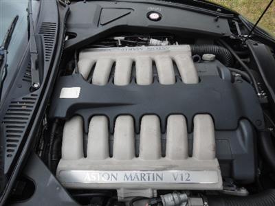 Aston Martin+DB7