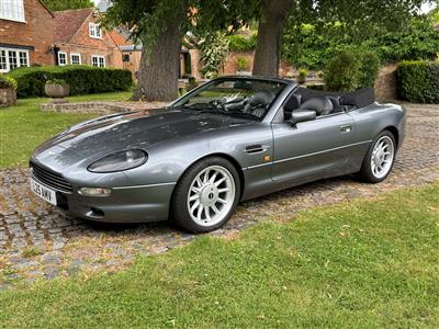 Aston Martin+DB7i6