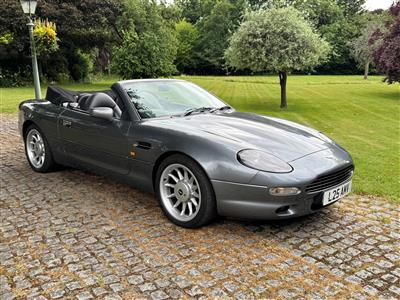 Aston Martin+DB7i6