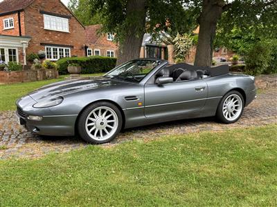 Aston Martin+DB7i6