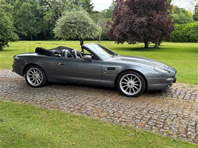 Aston Martin+DB7i6