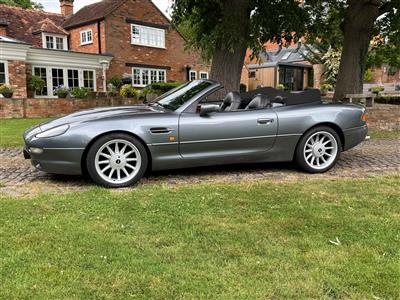 Aston Martin+DB7i6