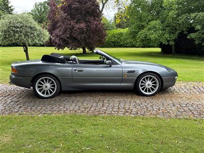 Aston Martin+DB7i6