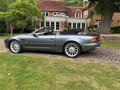 Aston Martin+DB7i6