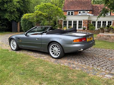 Aston Martin+DB7i6