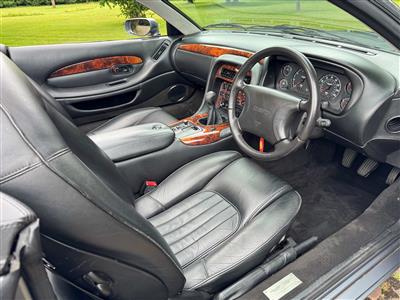 Aston Martin+DB7i6