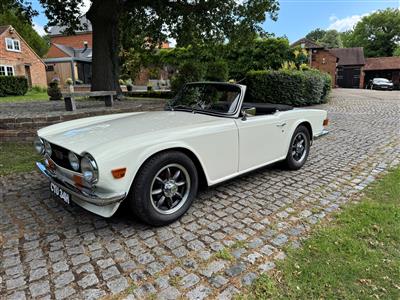 Triumph+TR6