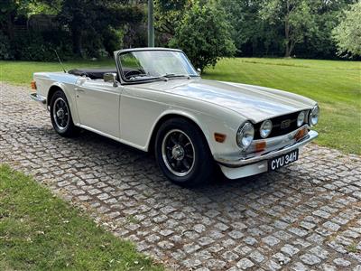 Triumph+TR6