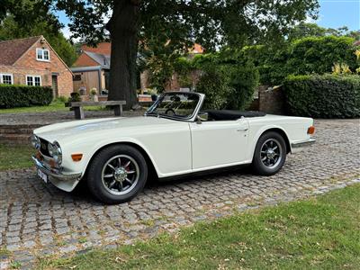 Triumph+TR6