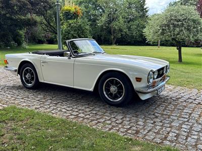 Triumph+TR6