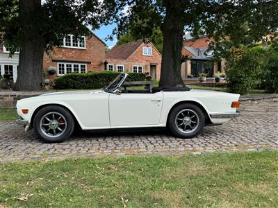 Triumph+TR6