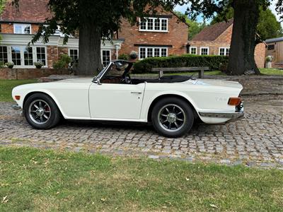 Triumph+TR6