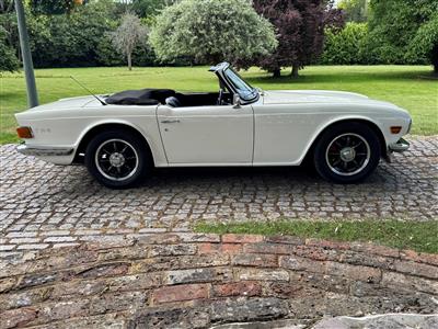 Triumph+TR6
