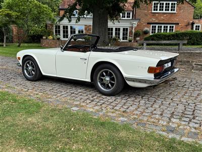 Triumph+TR6