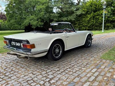 Triumph+TR6