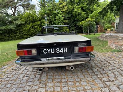 Triumph+TR6