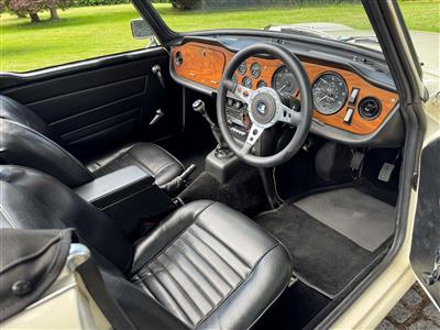 Triumph+TR6
