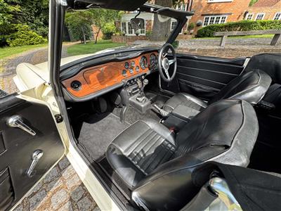 Triumph+TR6