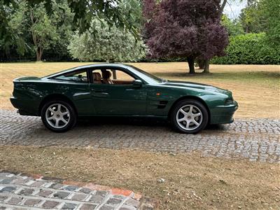 Aston Martin+V8 Coupe