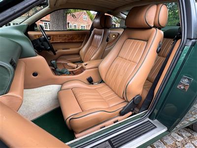 Aston Martin+V8 Coupe