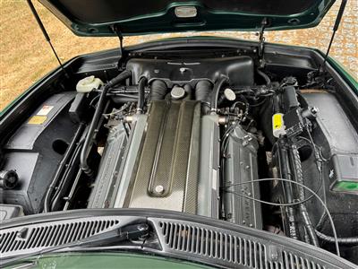 Aston Martin+V8 Coupe