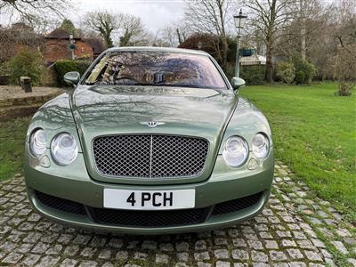 Bentley+Continental Flying Spur