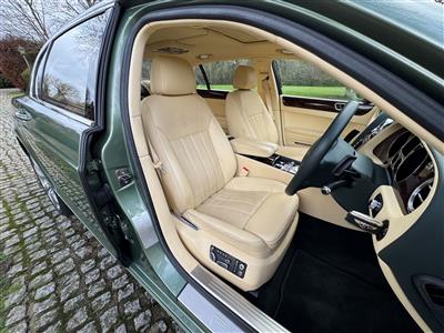 Bentley+Continental Flying Spur