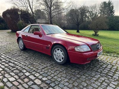 1994 Mercedes Benz 280SL Convertible