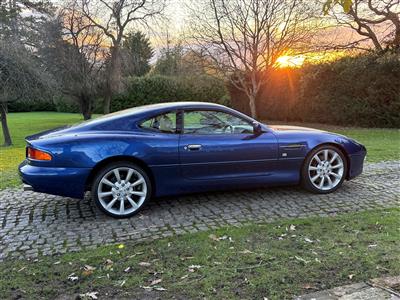 Aston Martin+DB7