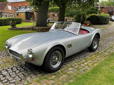 2001 AC Cobra 289 By Hawk