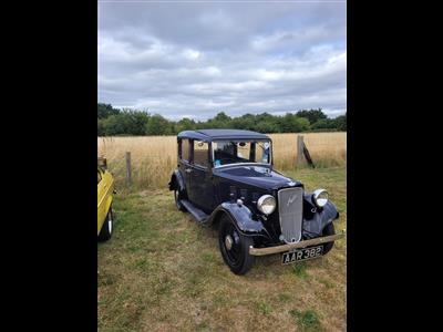 1935 Austin 10