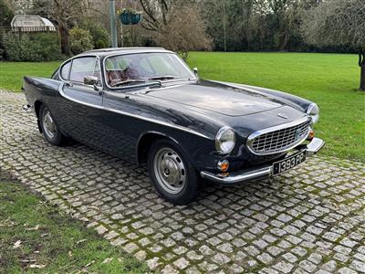 VOLVO+P 1800