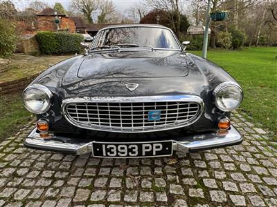 VOLVO+P 1800