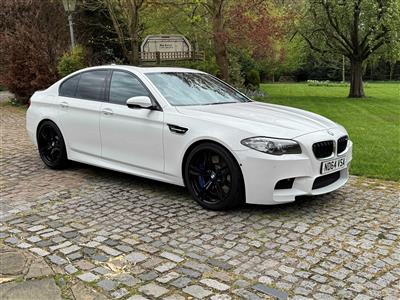 BMW+F10 M5