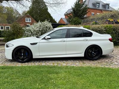BMW+F10 M5