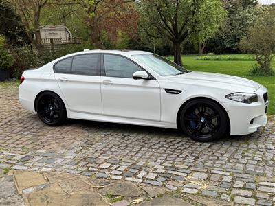 BMW+F10 M5