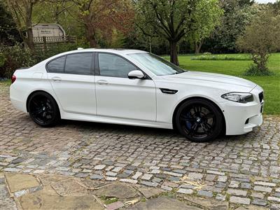 BMW+F10 M5