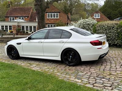 BMW+F10 M5