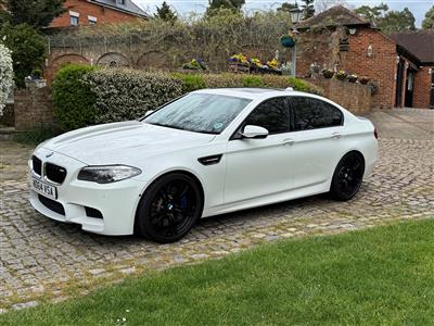 BMW+F10 M5